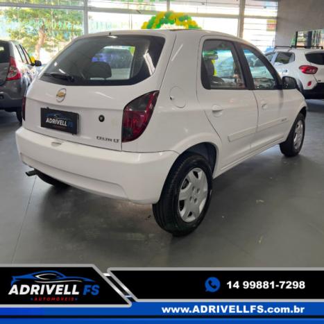 CHEVROLET Celta 1.0 4P LT FLEX, Foto 4