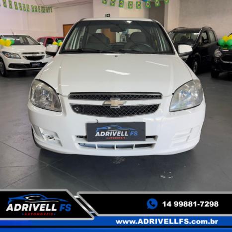 CHEVROLET Celta 1.0 4P LT FLEX, Foto 10
