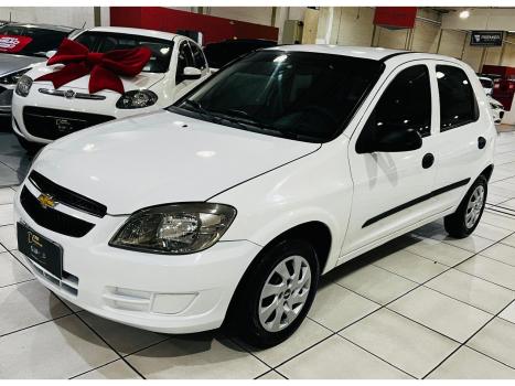 CHEVROLET Celta 1.0 4P LS FLEX, Foto 2