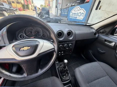 CHEVROLET Celta 1.0 4P LT VHCE FLEX, Foto 10