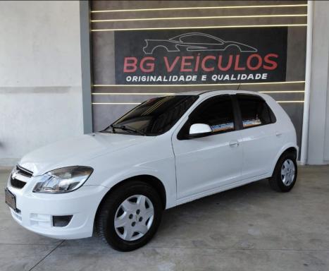 CHEVROLET Celta 1.0 4P LT FLEX, Foto 4