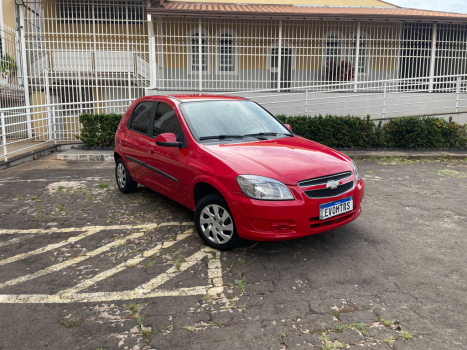 CHEVROLET Celta 1.0 4P LT VHCE FLEX, Foto 1