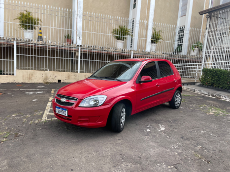CHEVROLET Celta 1.0 4P LT VHCE FLEX, Foto 3