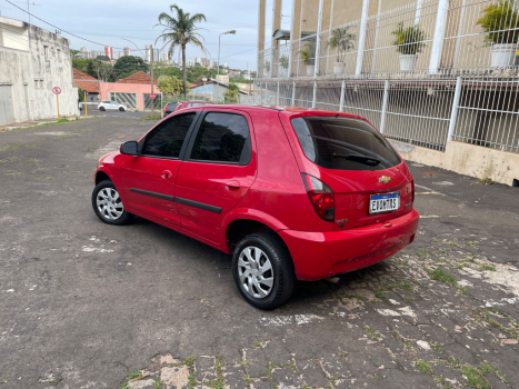 CHEVROLET Celta 1.0 4P LT VHCE FLEX, Foto 4