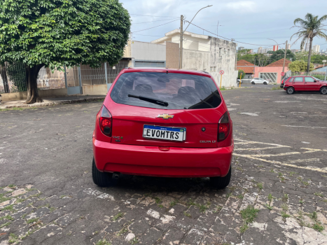 CHEVROLET Celta 1.0 4P LT VHCE FLEX, Foto 5