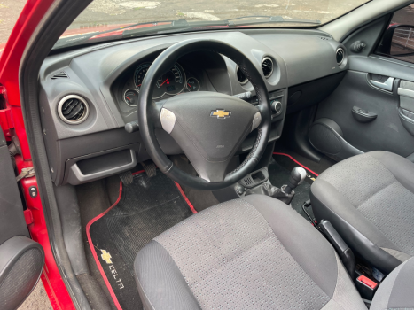 CHEVROLET Celta 1.0 4P LT VHCE FLEX, Foto 7