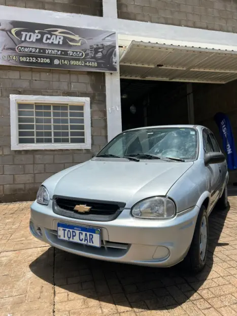 CHEVROLET Classic Sedan 1.0 4P VHCE FLEX, Foto 2