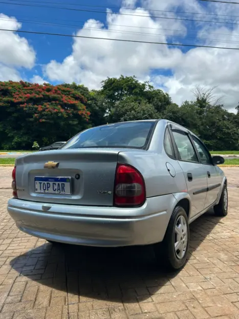 CHEVROLET Classic Sedan 1.0 4P VHCE FLEX, Foto 7