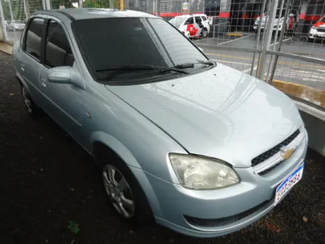 CHEVROLET Classic Sedan 1.0 4P VHCE FLEX LS, Foto 4 CHEVROLET Classic Sedan 1.0 4P VHCE FLEX LS, Foto 4