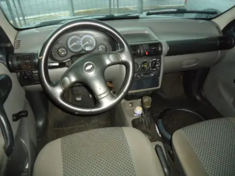 CHEVROLET Classic Sedan 1.0 4P VHCE FLEX LS, Foto 6 CHEVROLET Classic Sedan 1.0 4P VHCE FLEX LS, Foto 6