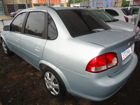 CHEVROLET Classic Sedan 1.0 4P VHCE FLEX LS, Foto 3 CHEVROLET Classic Sedan 1.0 4P VHCE FLEX LS, Foto 3