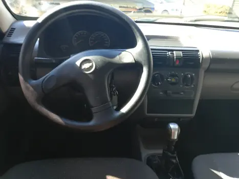 CHEVROLET Classic Sedan 1.0 4P VHCE FLEX, Foto 6 CHEVROLET Classic Sedan 1.0 4P VHCE FLEX, Foto 6