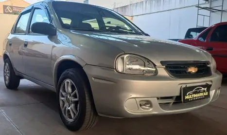 CHEVROLET Classic Sedan 1.0 4P VHCE FLEX LS, Foto 3