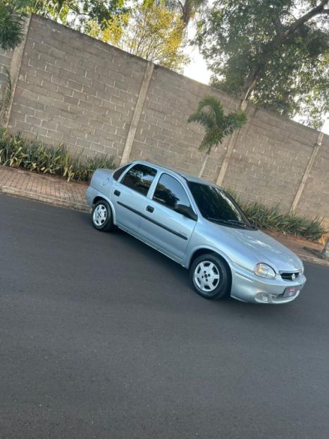 CHEVROLET Classic Sedan 1.0 4P FLEX LIFE, Foto 2 CHEVROLET Classic Sedan 1.0 4P FLEX LIFE, Foto 2