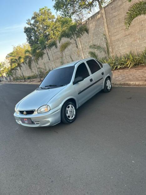 CHEVROLET Classic Sedan 1.0 4P FLEX LIFE, Foto 3 CHEVROLET Classic Sedan 1.0 4P FLEX LIFE, Foto 3
