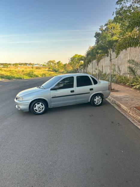 CHEVROLET Classic Sedan 1.0 4P FLEX LIFE, Foto 4 CHEVROLET Classic Sedan 1.0 4P FLEX LIFE, Foto 4
