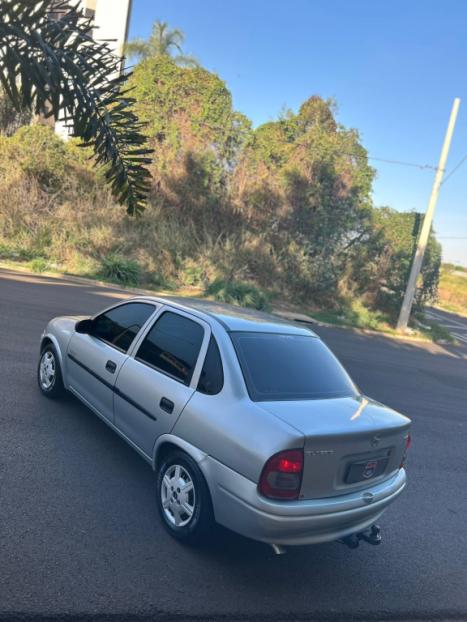 CHEVROLET Classic Sedan 1.0 4P FLEX LIFE, Foto 5 CHEVROLET Classic Sedan 1.0 4P FLEX LIFE, Foto 5