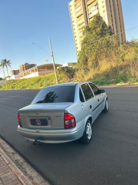 CHEVROLET Classic Sedan 1.0 4P FLEX LIFE, Foto 6 CHEVROLET Classic Sedan 1.0 4P FLEX LIFE, Foto 6