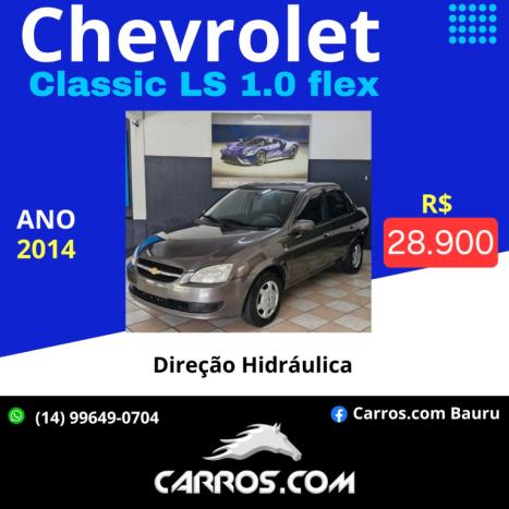 CHEVROLET Classic Sedan 1.0 4P VHCE FLEX LS, Foto 1