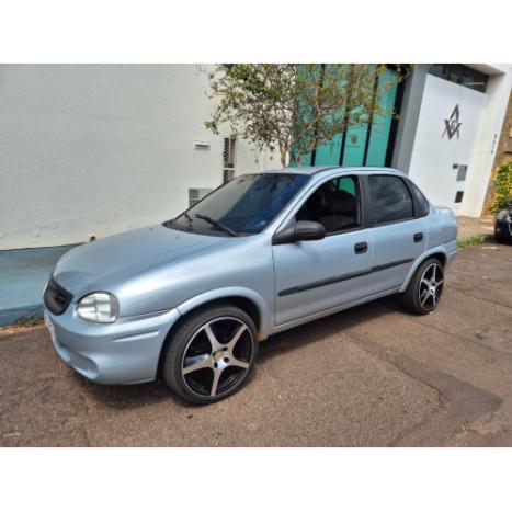 CHEVROLET Classic Sedan 1.0 4P FLEX LIFE, Foto 2