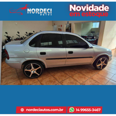 CHEVROLET Classic Sedan 1.0 4P FLEX LIFE, Foto 1