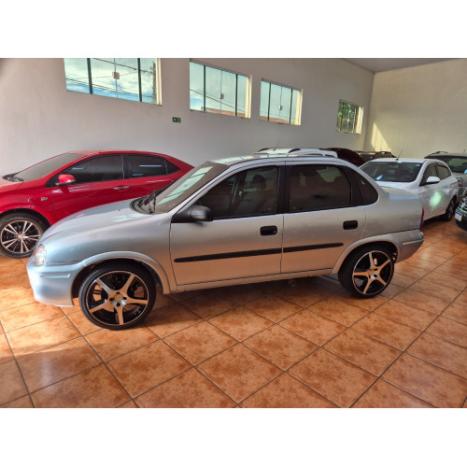 CHEVROLET Classic Sedan 1.0 4P FLEX LIFE, Foto 7