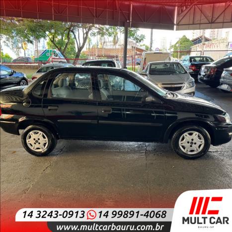 CHEVROLET Classic Sedan 1.0 4P FLEX LIFE, Foto 8