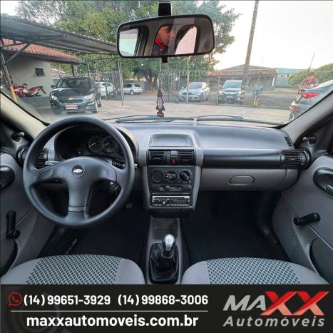 CHEVROLET Classic Sedan 1.0 4P VHCE FLEX LS, Foto 9
