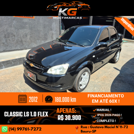 CHEVROLET Classic Sedan 1.0 4P VHCE FLEX LS, Foto 1