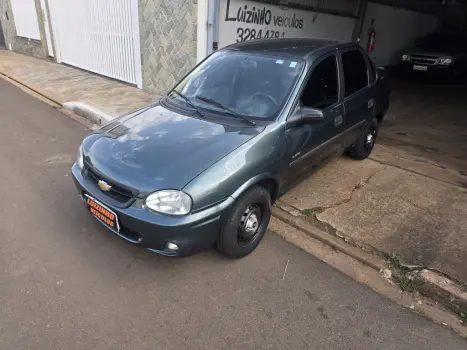 CHEVROLET Classic Sedan 1.0 4P VHCE FLEX, Foto 1