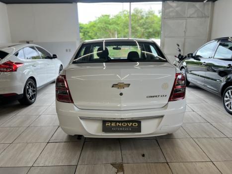 CHEVROLET Cobalt 1.4 4P FLEX LTZ, Foto 4 CHEVROLET Cobalt 1.4 4P FLEX LTZ, Foto 4
