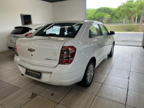 CHEVROLET Cobalt 1.4 4P FLEX LTZ, Foto 5 CHEVROLET Cobalt 1.4 4P FLEX LTZ, Foto 5