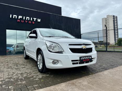CHEVROLET Cobalt 1.4 4P FLEX LTZ, Foto 4