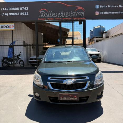 CHEVROLET Cobalt 1.4 4P FLEX LTZ, Foto 6