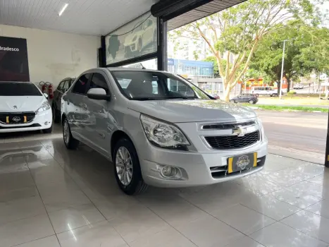 CHEVROLET Cobalt 1.4 4P FLEX LTZ, Foto 9