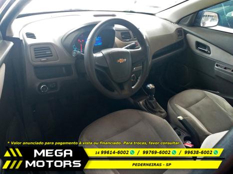 CHEVROLET Cobalt 1.4 4P FLEX LTZ, Foto 2