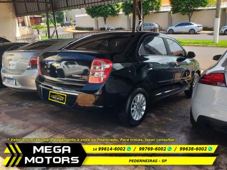 CHEVROLET Cobalt 1.4 4P FLEX LTZ, Foto 3