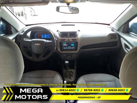 CHEVROLET Cobalt 1.4 4P FLEX LTZ, Foto 5