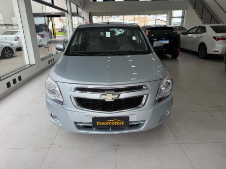 CHEVROLET Cobalt 1.4 4P FLEX LTZ, Foto 4