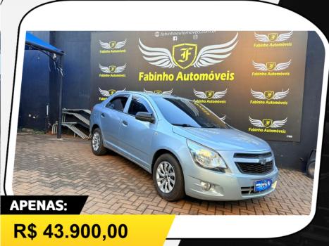 CHEVROLET Cobalt 1.4 4P FLEX LS, Foto 1