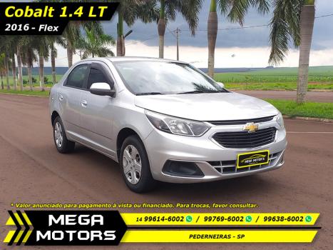 CHEVROLET Cobalt 1.4 4P FLEX LT, Foto 1