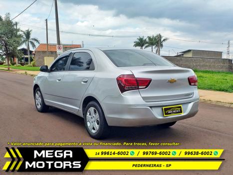 CHEVROLET Cobalt 1.4 4P FLEX LT, Foto 5