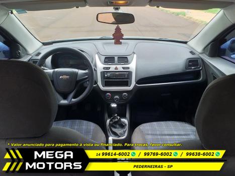 CHEVROLET Cobalt 1.4 4P FLEX LT, Foto 10
