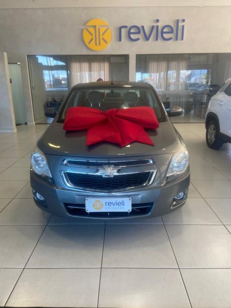 CHEVROLET Cobalt 1.4 4P FLEX LTZ, Foto 3