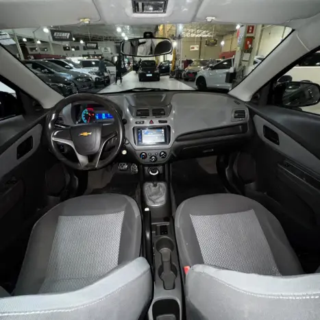 CHEVROLET Cobalt 1.4 4P FLEX LT, Foto 4