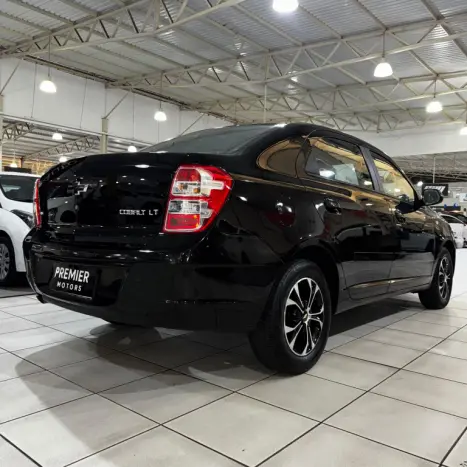 CHEVROLET Cobalt 1.4 4P FLEX LT, Foto 5