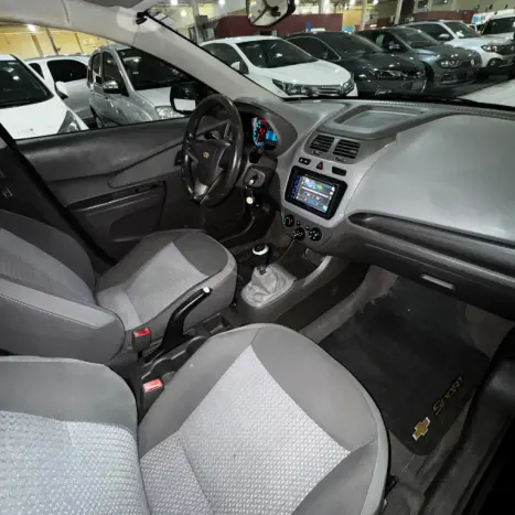CHEVROLET Cobalt 1.4 4P FLEX LT, Foto 10