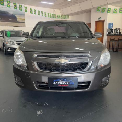 CHEVROLET Cobalt 1.4 4P FLEX LT, Foto 2