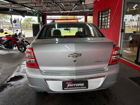 CHEVROLET Cobalt 1.4 4P FLEX LTZ, Foto 6