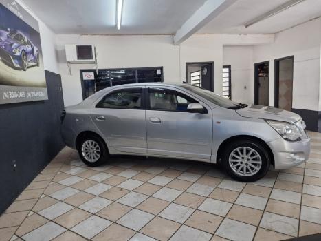 CHEVROLET Cobalt 1.4 4P FLEX LTZ, Foto 4